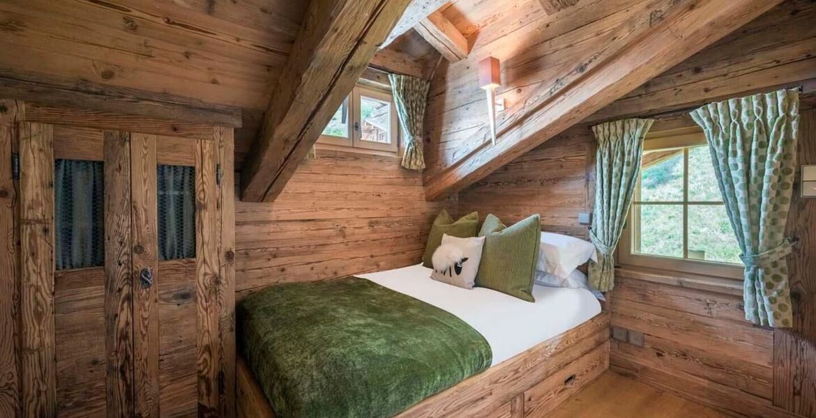 Chalet à Verbier