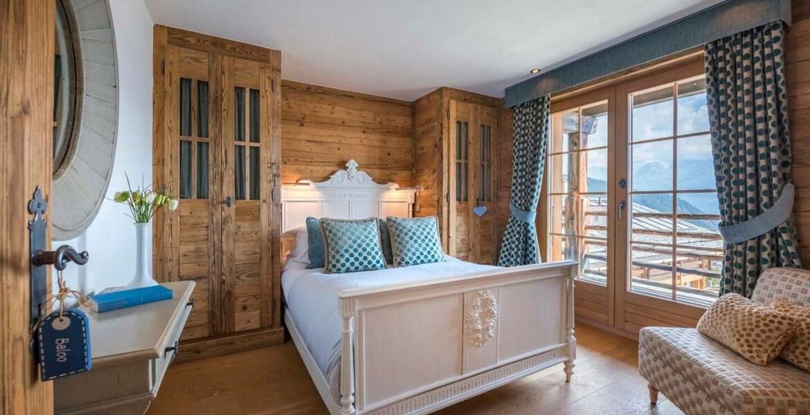 Chalet à Verbier