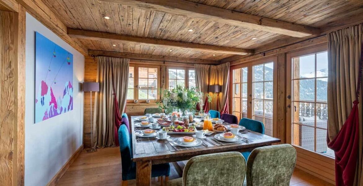 Chalet à Verbier