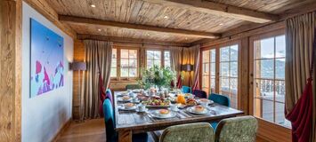 Chalet à Verbier