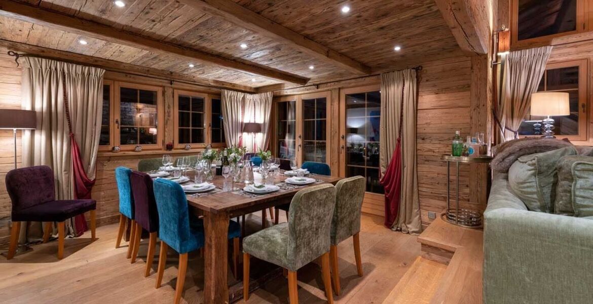 Chalet à Verbier