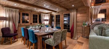 Chalet en Verbier