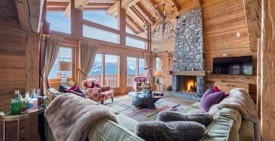 Chalet en Verbier