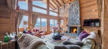 Chalet à Verbier