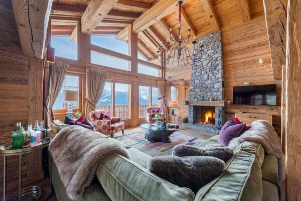 Chalet à Verbier