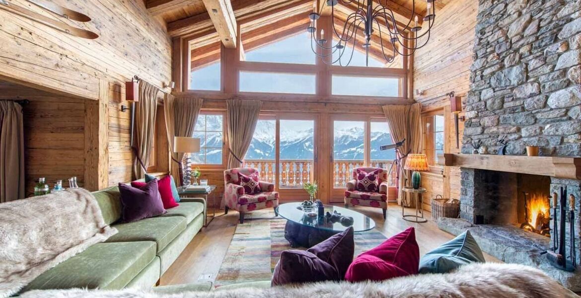 Chalet à Verbier