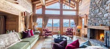 Chalet à Verbier