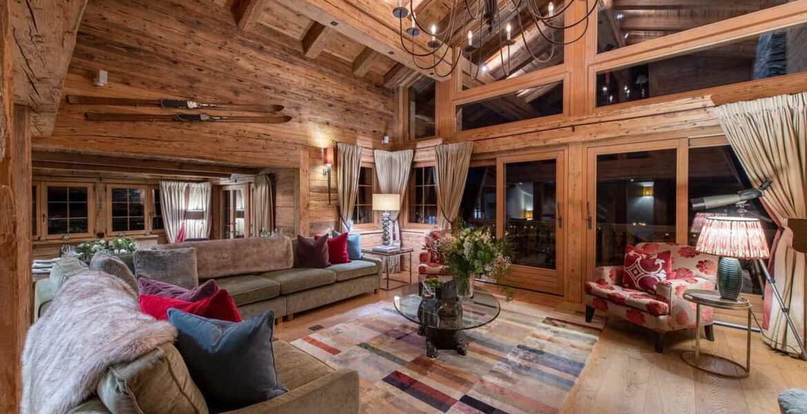 Chalet à Verbier