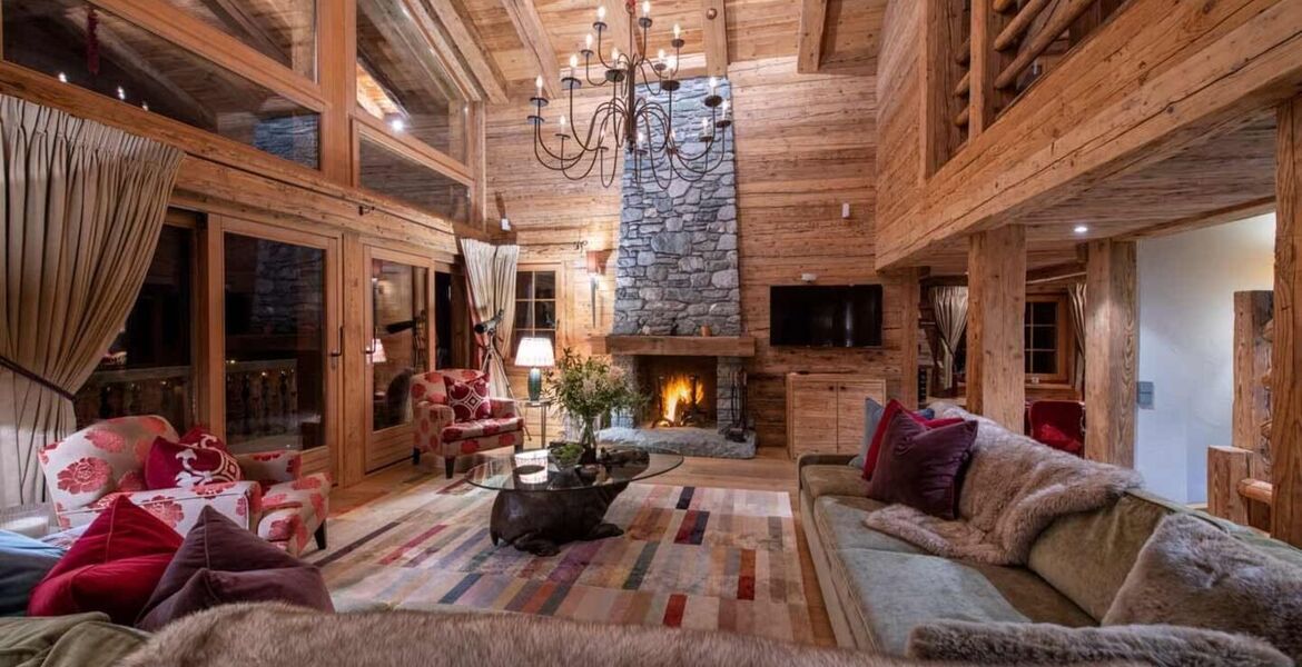 Chalet à Verbier