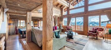 Chalet à Verbier