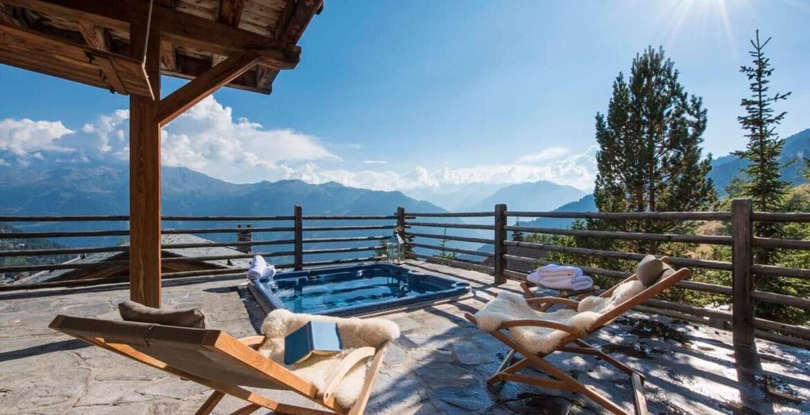 Chalet à Verbier