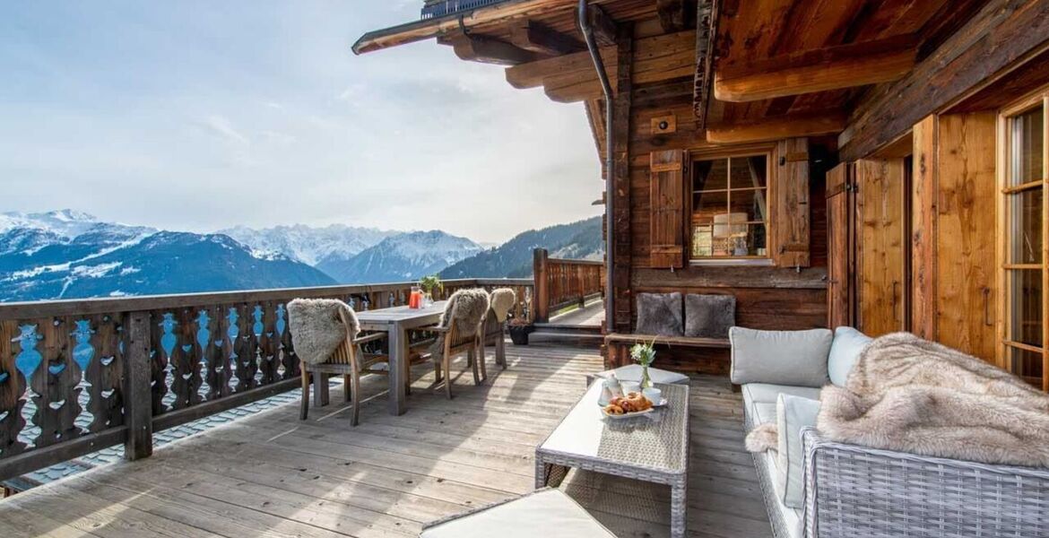 Chalet à Verbier