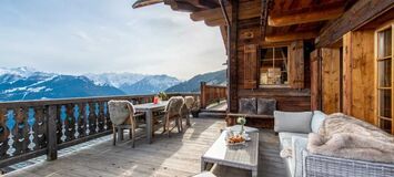 Chalet à Verbier