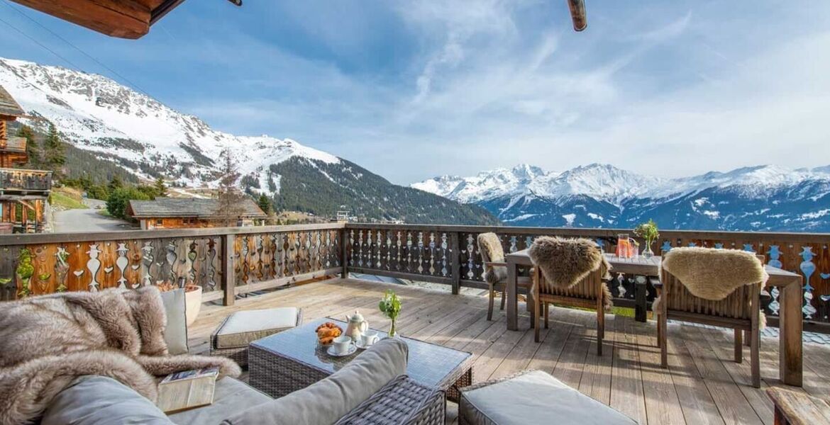 Chalet à Verbier