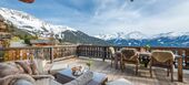 Chalet à Verbier