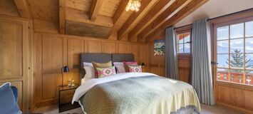 Suiza Chalet Verbier