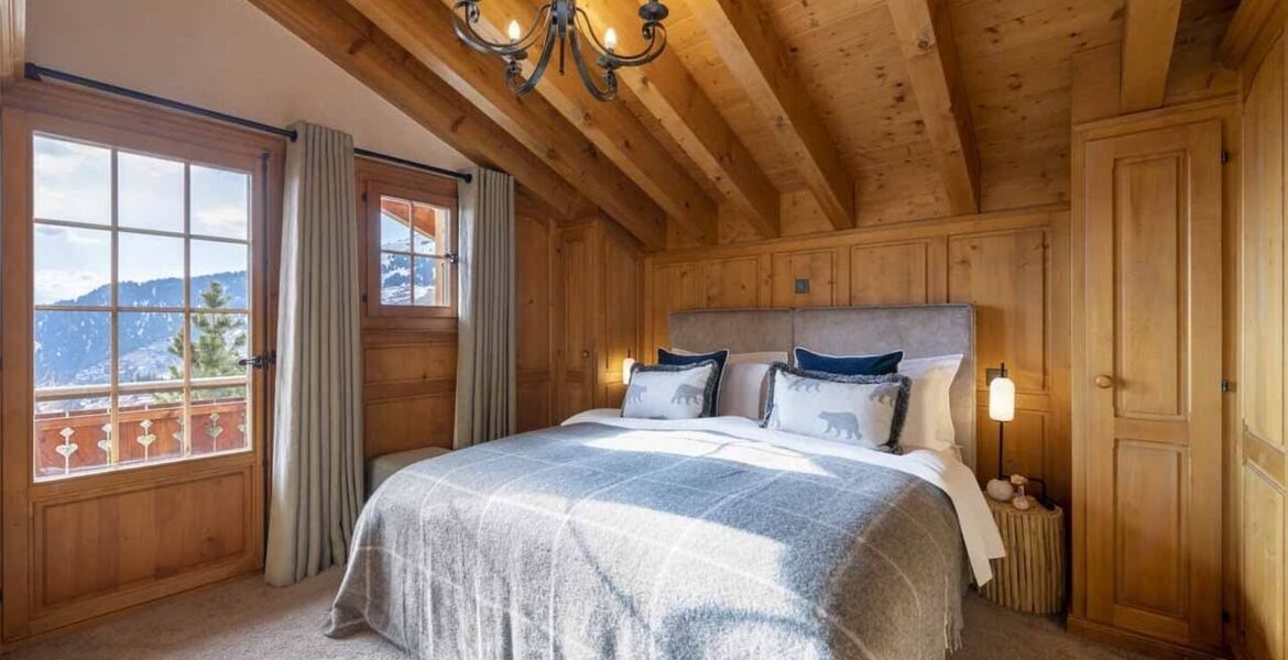 Suiza Chalet Verbier