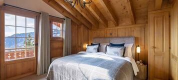 Suiza Chalet Verbier