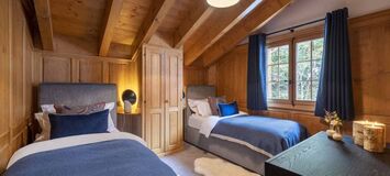 Suiza Chalet Verbier