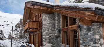 Suisse Verbier Chalet au Chemin de Plan Pra