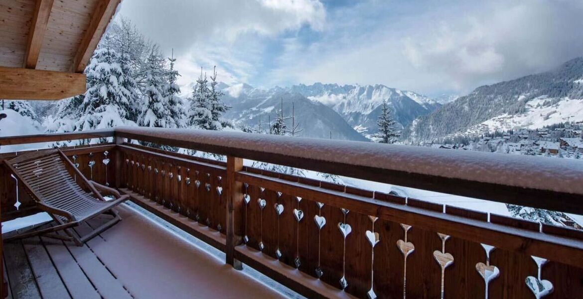 Suiza Chalet Verbier