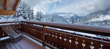 Suiza Chalet Verbier