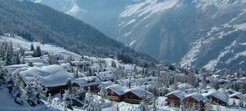 Switzerland Verbier Chalet