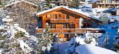 Suisse Verbier Chalet au Chemin de Plan Pra