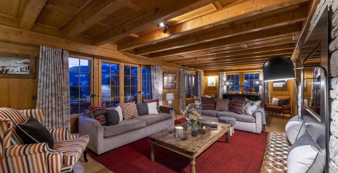 Suiza Chalet Verbier