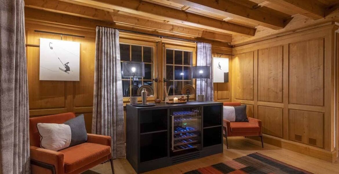 Suiza Chalet Verbier