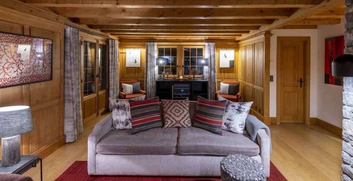 Suiza Chalet Verbier