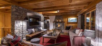 Suiza Chalet Verbier