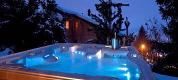 Switzerland Verbier Chalet