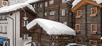 Резервация Шале / Коттедж Zermatt