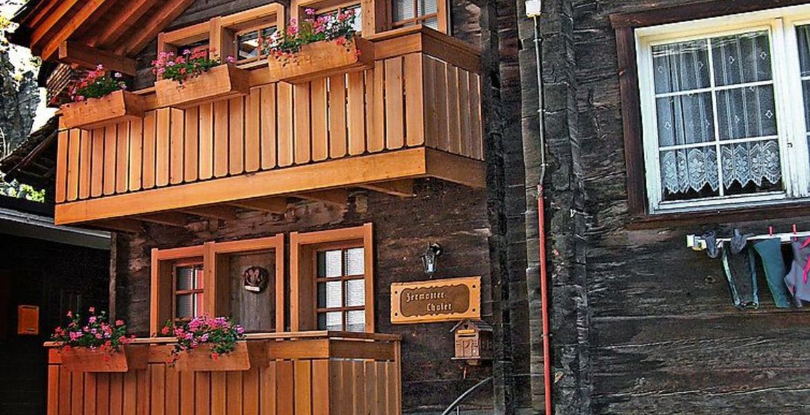 Reservar Chalet / Casa Zermatt