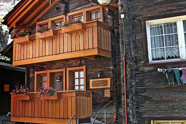 Réserver Chalet / Maison Zermatt