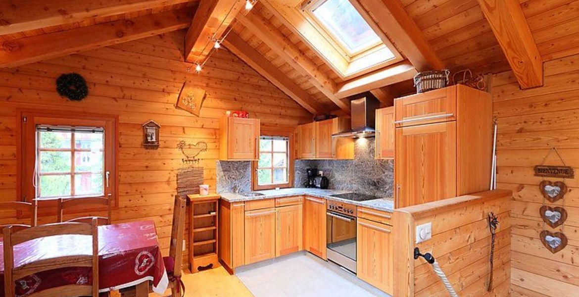 Reservar Chalet / Casa Zermatt