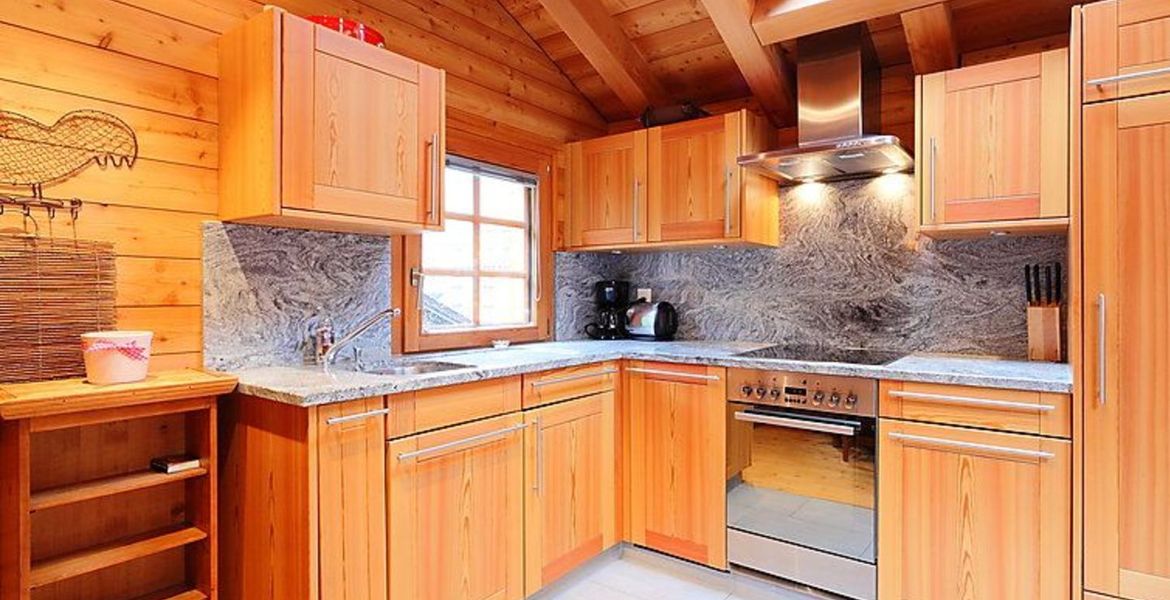 Reservar Chalet / Casa Zermatt