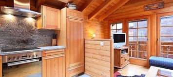 Book Chalet / House Zermatt