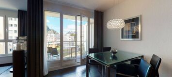 Apartamento en alquiler en St. Moritz