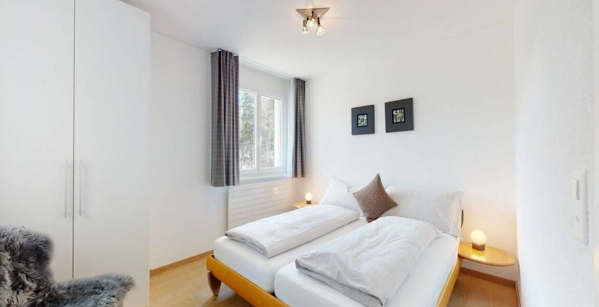 Apartamento en alquiler en St. Moritz