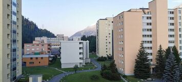 Appartement à louer à Saint-Moritz