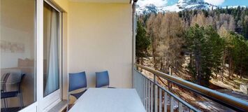 Apartamento en alquiler en St. Moritz