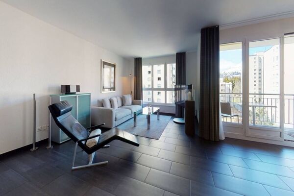 Apartamento en alquiler en St. Moritz