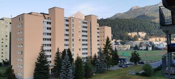 Apartment for rent in St. Moritz