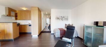 Apartamento en alquiler en St. Moritz