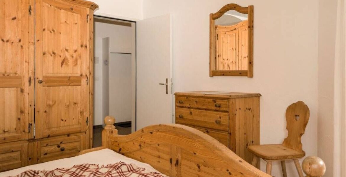 Appartement à louer à Saint-Moritz