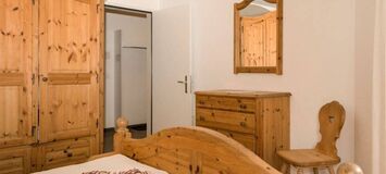 Appartement à louer à Saint-Moritz