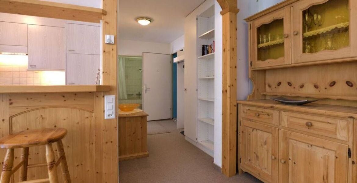 Apartamento en alquiler en St. Moritz