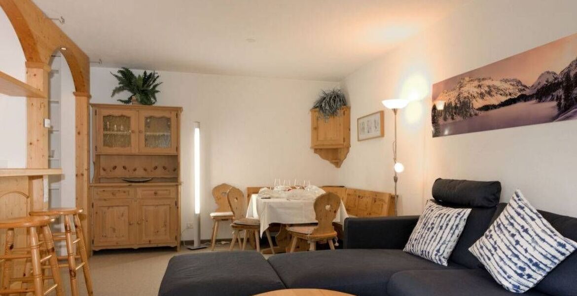 Apartamento en alquiler en St. Moritz